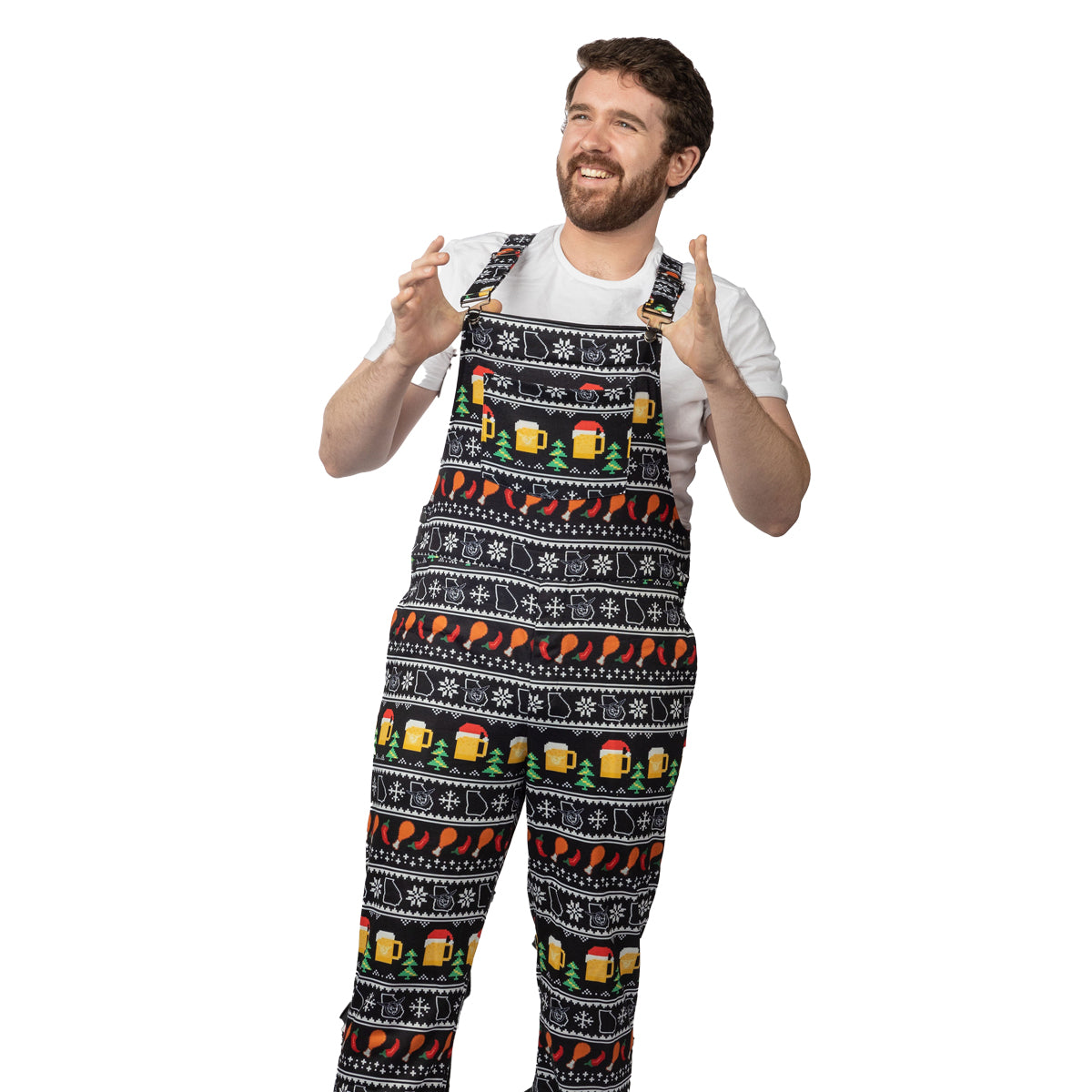 Taco Mac Pajamas | Booze 'n Snooze